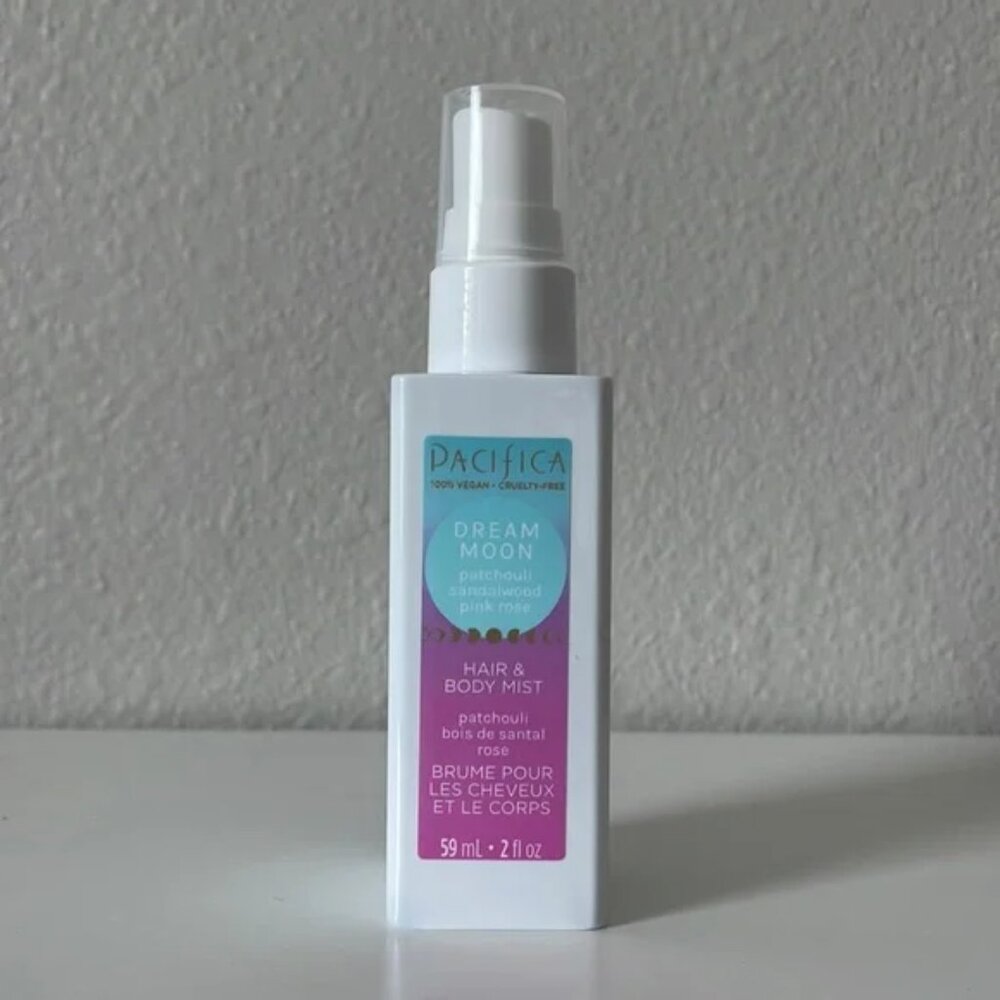 $3💕 PACIFICA Dream Moon Hair & Body Mist